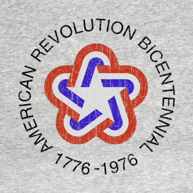 American Revolution Bicentennial by vender
